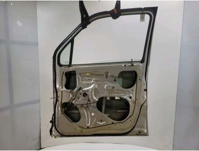 Right front door - Opel AGILA A - Gris Clair - 9201068 - L1-5863A
