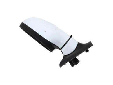 Rétroviseur gauche - Renault TWINGO II PH.1 - Blanc - 7701067334 - A1-8206P