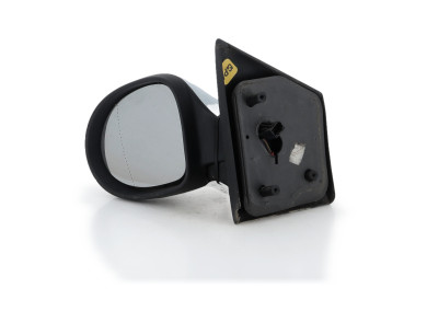 Left wing mirror - Renault TWINGO II PH.1 - Blanc - 7701067334 - A1-8206P