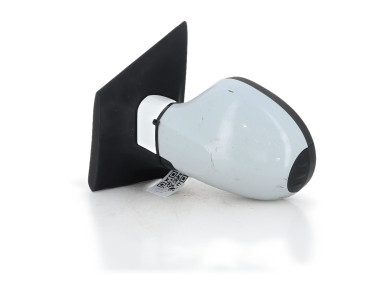 Left wing mirror - Renault TWINGO II PH.1 - Blanc - 7701067334 - A1-8206P