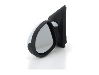 Left wing mirror - Renault TWINGO II PH.1 - Blanc - 7701067334 - A1-8206P