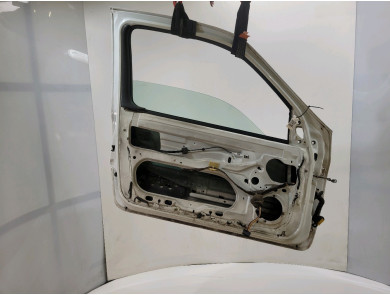 Porte gauche (3 portes) - Renault CLIO CAMPUS II PH.1 - Blanc - 7751472464 - H0-8475G
