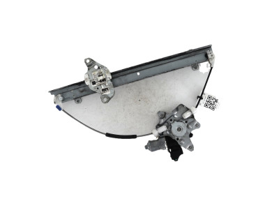 Left front window-lift - Nissan JUKE I PH.1 - 80731-JX30C- K1-3236P