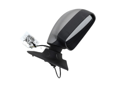 Right wing mirror - Dacia SANDERO II PH.2 - Noir - 963016848R - W1-3131L