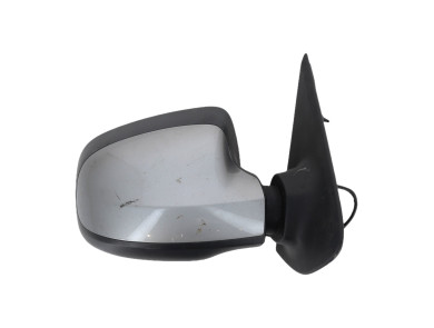 Right wing mirror - Dacia SANDERO II PH.2 - Noir - 963016848R - W1-3131L