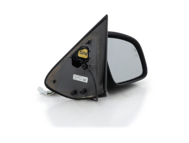 Right wing mirror - Dacia SANDERO II PH.2 - Noir - 963016848R - W1-3131L