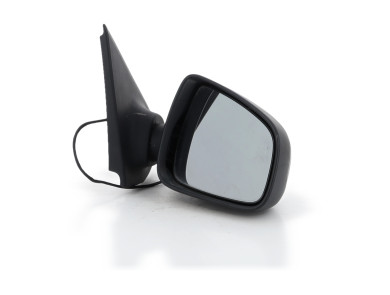 Right wing mirror - Dacia SANDERO II PH.2 - Noir - 963016848R - W1-3131L