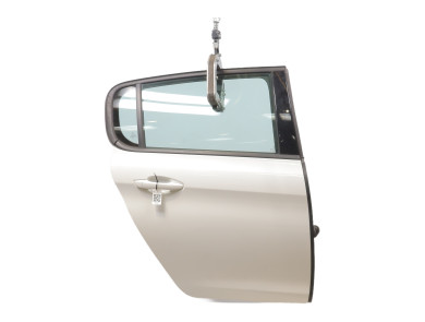 Right rear door - Peugeot 308 II PH.1 - Blanc - 9802165580 - K1-0172K