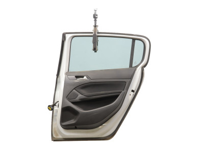 Right rear door - Peugeot 308 II PH.1 - Blanc - 9802165580 - K1-0172K