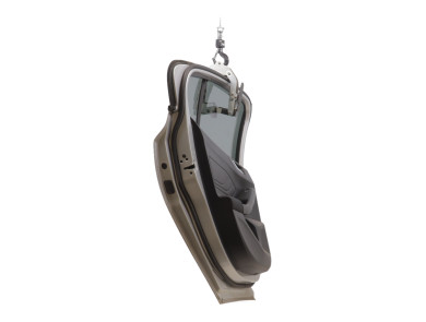 Porte arrière gauche - Ford FOCUS IV PH.1 - Gris Clair - 2577512 - N0-4569A