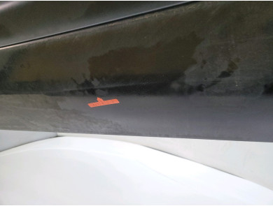 Right door (3-door models only) - Renault TWINGO II PH.1 - 801008682R - A1-5803S