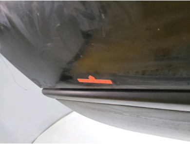 Right door (3-door models only) - Renault TWINGO II PH.1 - 801008682R - A1-5803S