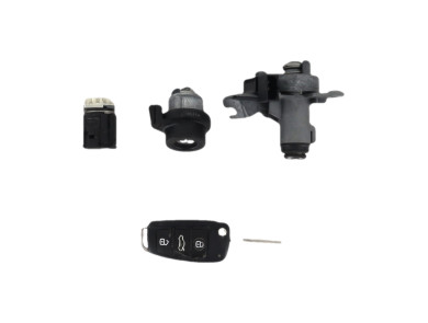 Neiman kit complet (barillet serrure clé) occasion - Audi A3 - GPA-22-0012925