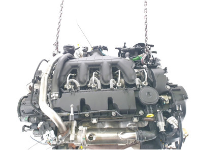 Engine type RH01-II - Citroen C5 II - C1-8238E