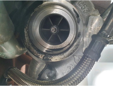 Moteur type RH01-II - Citroen C5 II - C1-8238E