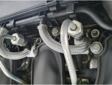 Engine type RH01-II - Citroen C5 II - C1-8238E