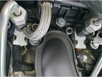 Moteur type RH01-II - Citroen C5 II - C1-8238E