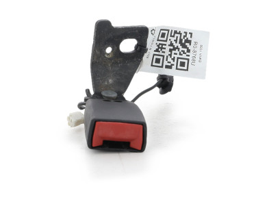 Left rear belt clip - Peugeot 308 II PH.1 - 98063976XX - R0-8768U
