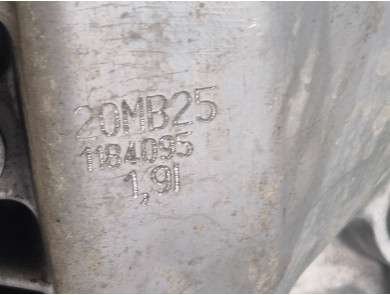 Boîte de vitesses type 20MB25 - Citroen C5 II - B1-8209P
