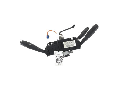 Steering column stalk switch - Peugeot 308 II PH.1 - 98072732ZD - I0-8638L