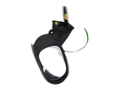 Left wing mirror - Renault MODUS PH.1 - Noir - 7701065901 - G1-3289K