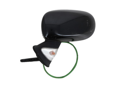 Left wing mirror - Renault MODUS PH.1 - Noir - 7701065901 - G1-3289K