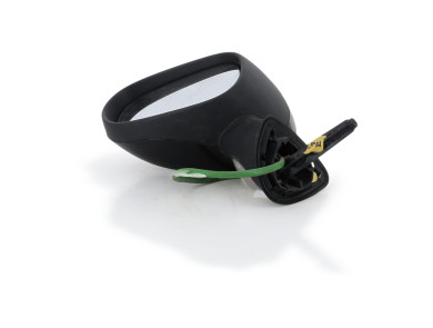 Left wing mirror - Renault MODUS PH.1 - Noir - 7701065901 - G1-3289K