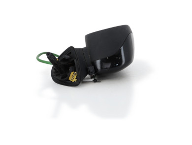 Left wing mirror - Renault MODUS PH.1 - Noir - 7701065901 - G1-3289K