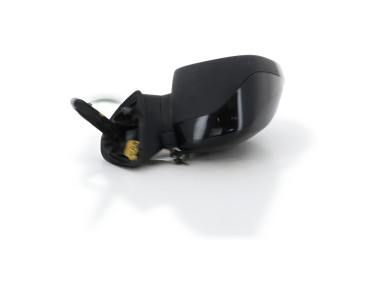 Left wing mirror - Renault MODUS PH.1 - Noir - 7701065901 - G1-3289K