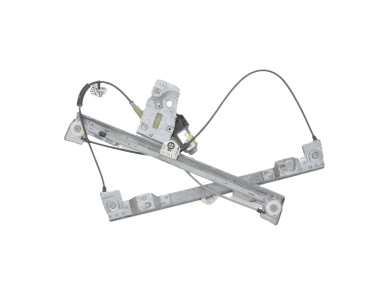 Left front window-lift - Renault KANGOO II PH.1 - 807213441R - P1-3018C