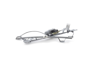 Left front window-lift - Renault KANGOO II PH.1 - 807213441R - P1-3018C