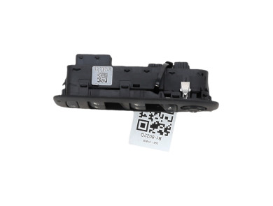 Left window-lift switch panel - Peugeot 2008 I PH.1 - 96749624ZD - B1-8022Q