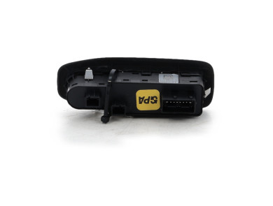 Left window-lift switch panel - Peugeot 2008 I PH.1 - 96749624ZD - B1-8022Q