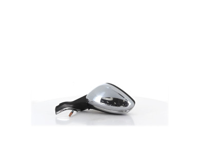 Left wing mirror - Peugeot 2008 I PH.1 - Noir - 1611240880 - G1-8093W