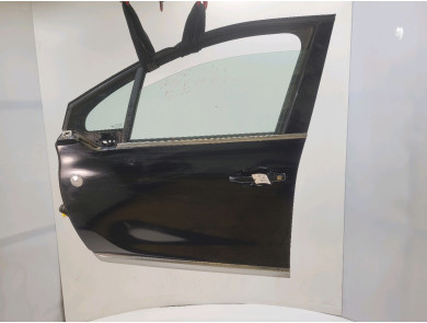 Porte avant gauche - Peugeot 2008 I PH.1 - Noir - 9807820480 - G0-6273J