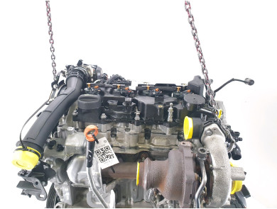 Engine type YH01-1622804880 - DS DS3 CROSSBACK PH.1 - J1-8193W