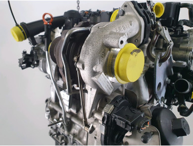 Engine type YH01-1622804880 - DS DS3 CROSSBACK PH.1 - J1-8193W
