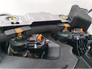 Engine type YH01-1622804880 - DS DS3 CROSSBACK PH.1 - J1-8193W