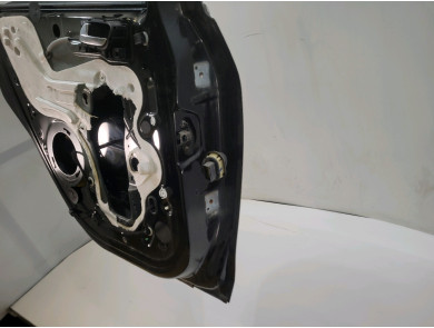 Porte arrière gauche - Peugeot 2008 I PH.1 - Noir - 9802969780 - I0-6311M