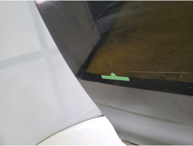 Rear left door - Peugeot 2008 I PH.1 - Noir - 9802969780 - I0-6311M