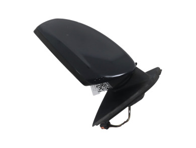 Left wing mirror - Peugeot 308 II PH.1 - Gris Fonce - 1611508680 - T1-8049F