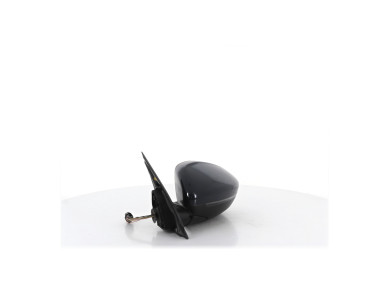Left wing mirror - Peugeot 308 II PH.1 - Gris Fonce - 1611508680 - T1-8049F