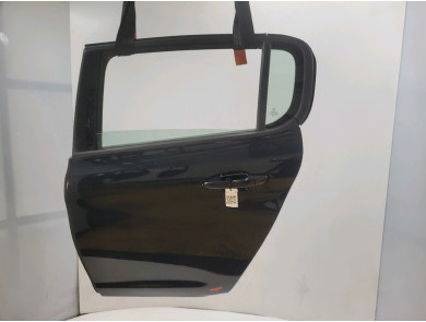 Porte arrière gauche - Peugeot 308 II PH.1 - Gris Fonce - 9802165680 - B0-7229W