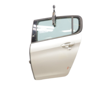 Porte arrière gauche - Peugeot 308 II PH.1 - Blanc - 9802165680 - R0-9921Q