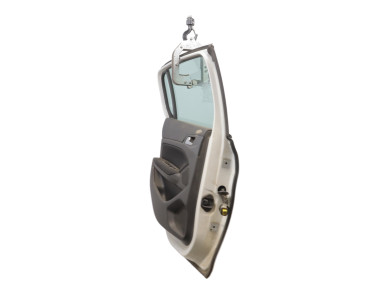 Porte arrière gauche - Peugeot 308 II PH.1 - Blanc - 9802165680 - R0-9921Q