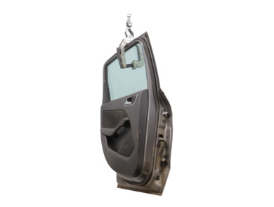 Porte arrière gauche - Mercedes CLASSE B II PH.2 - Gris Fonce - 2467300105 - G0-5255B