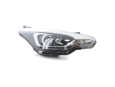 Right headlight used - Hyundai I20 - 92102C8200