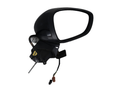 Right wing mirror - Citroen C3 II PH.1 - Noir - 00008154AR - K1-8131L