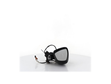 Right wing mirror - Citroen C3 II PH.1 - Noir - 00008154AR - K1-8131L