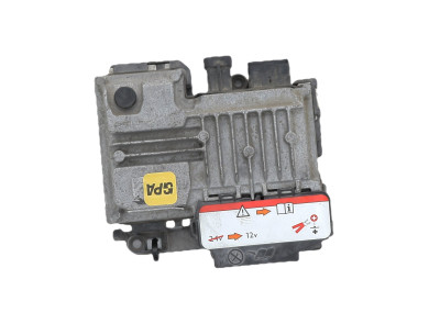 Boitier maintien de tension - Peugeot 2008 I PH.1 - 9810858280 - F1-3927L